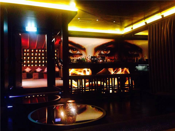 Bronze Bar and Lounge