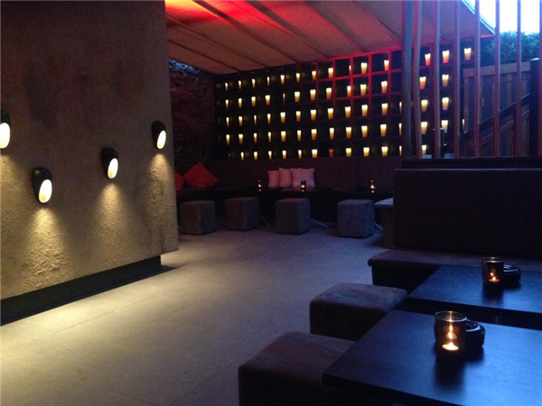 Bronze Bar and Lounge