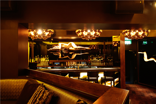 Bronze Bar and Lounge