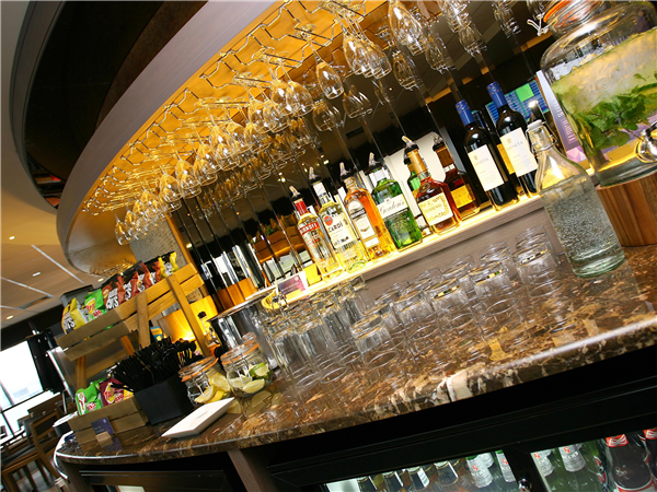 Causeway Business Lounge