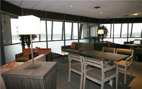 Causeway Business Lounge