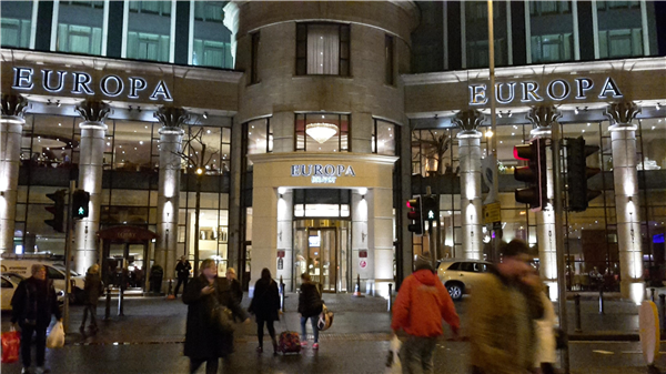 Europa Hotel