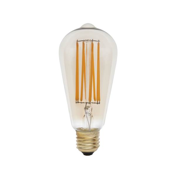 Tala Squirrel Cage Tinted Glass 2200K LED Bulb