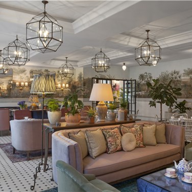 Tamburlaine Hotel