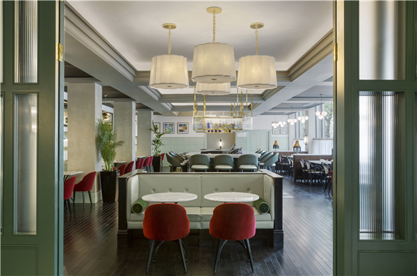 O'Callaghan Stephen's Green Hotel