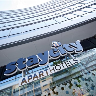 Staycity Aparthotel