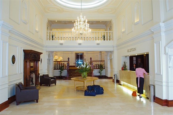Slieve Donard Resort & Spa