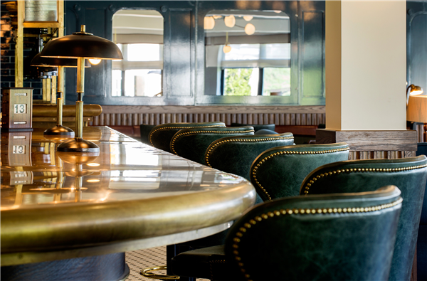 Gleneagles Auchterarder 70 and Dormy Clubhouse