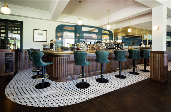 Gleneagles Auchterarder 70 and Dormy Clubhouse