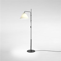 Funiculí Fabric Adjustable Floor Lamp