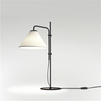 Funiculí S Fabric Adjustable Table Lamp