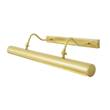 Mullan Lighting Dublin 60cm Solid Brass Picture Light in Satin Brass