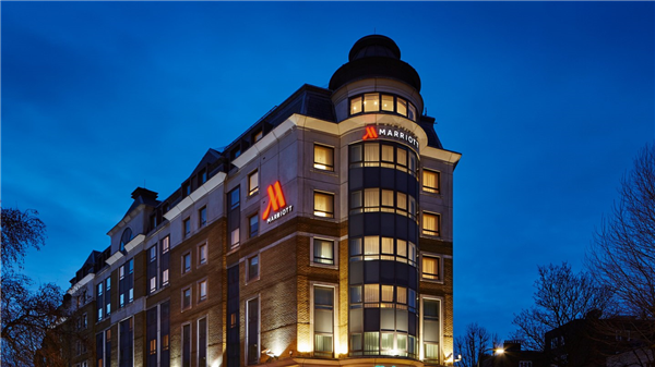 Marriott Hotel Maida Vale