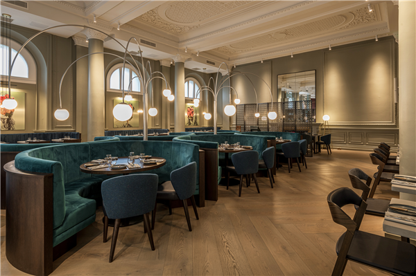 The Soak Restaurant, Grosvenor Hotel