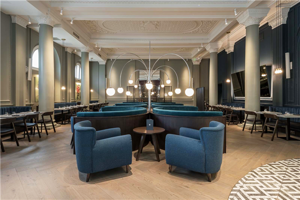 The Soak Restaurant, Grosvenor Hotel