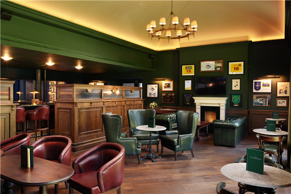 Carton House & Golf Resort