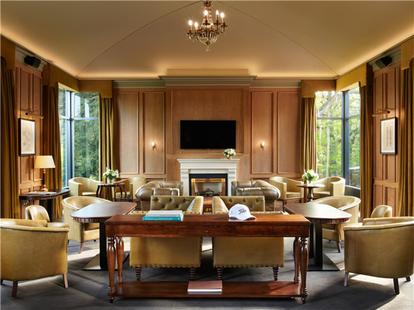 Carton House & Golf Resort