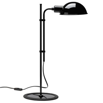 S Table Lamp with Funicular Action