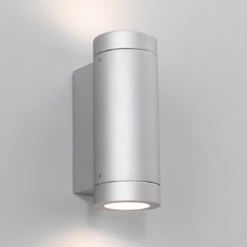 Plus Twin Exterior Wall Light