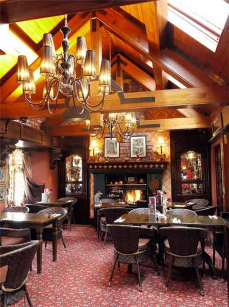 Old Inn, Crawfordsburn