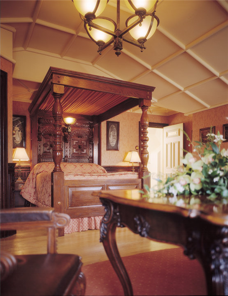 Old Inn, Crawfordsburn