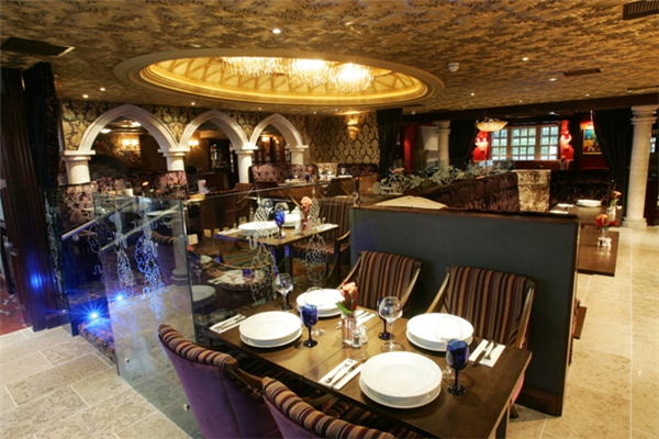 Old Inn, Crawfordsburn