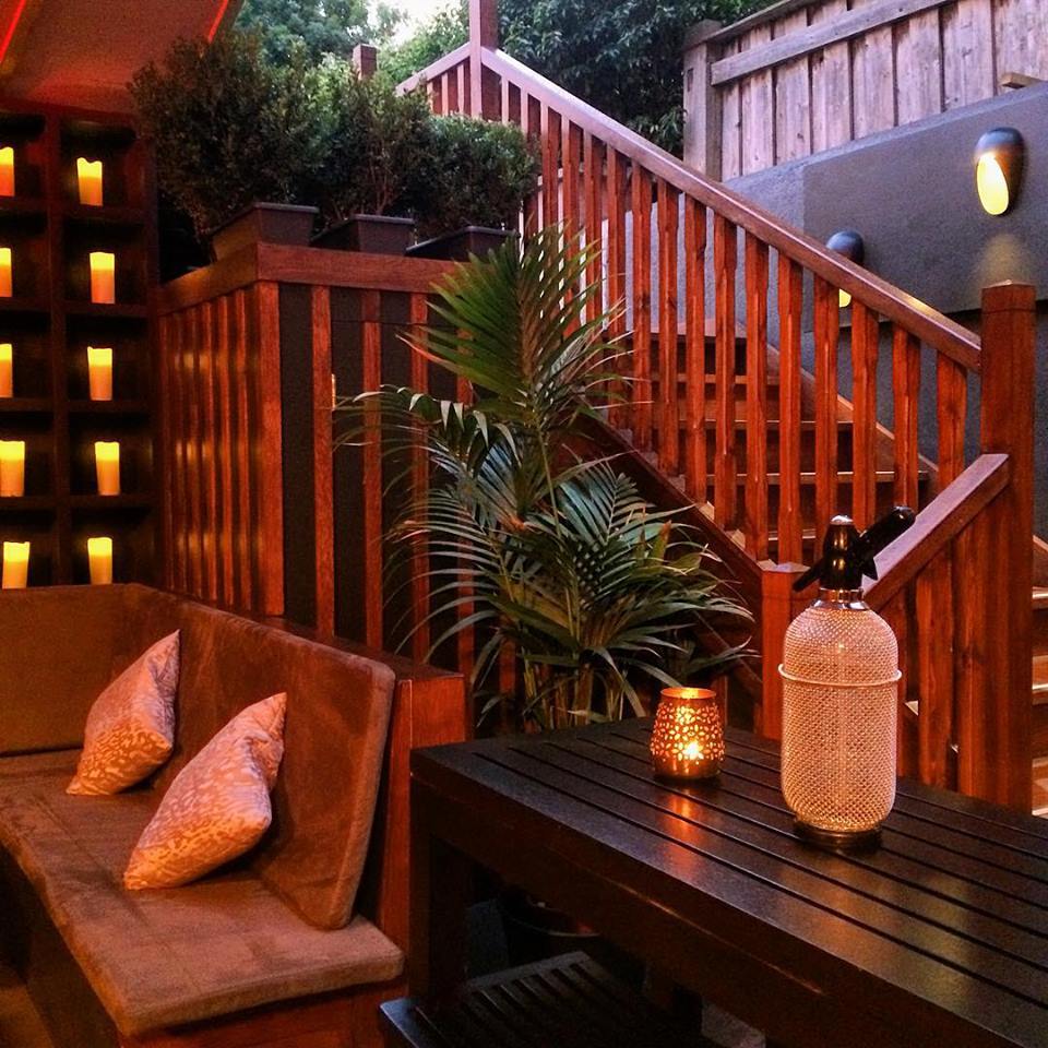 Bronze Bar and Lounge