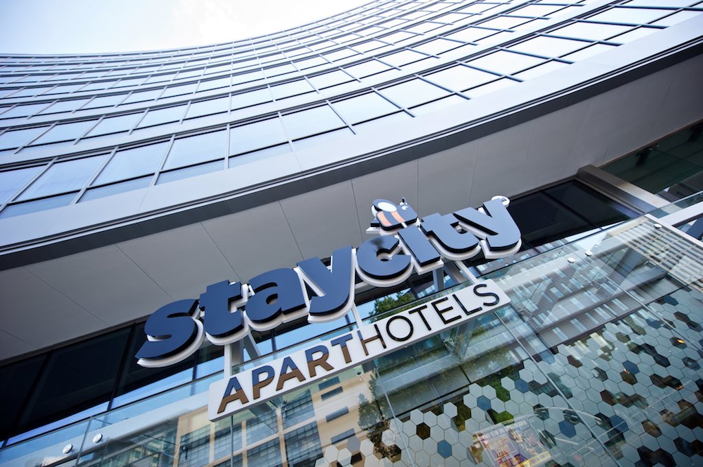Staycity Aparthotel