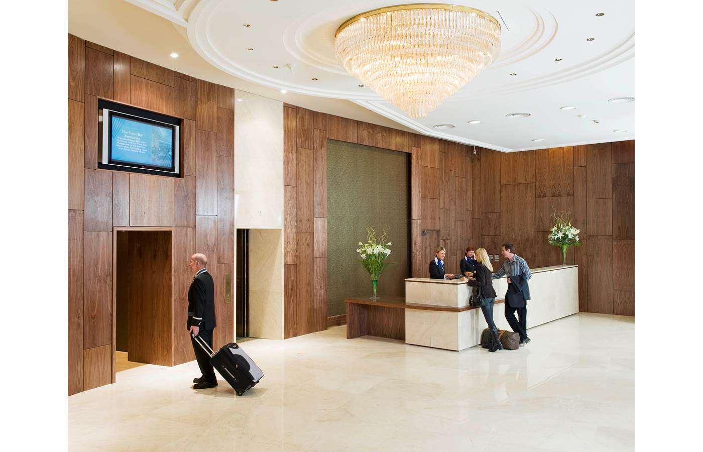 Europa Hotel
