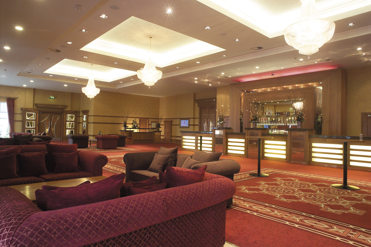 Slieve discount russell hotel