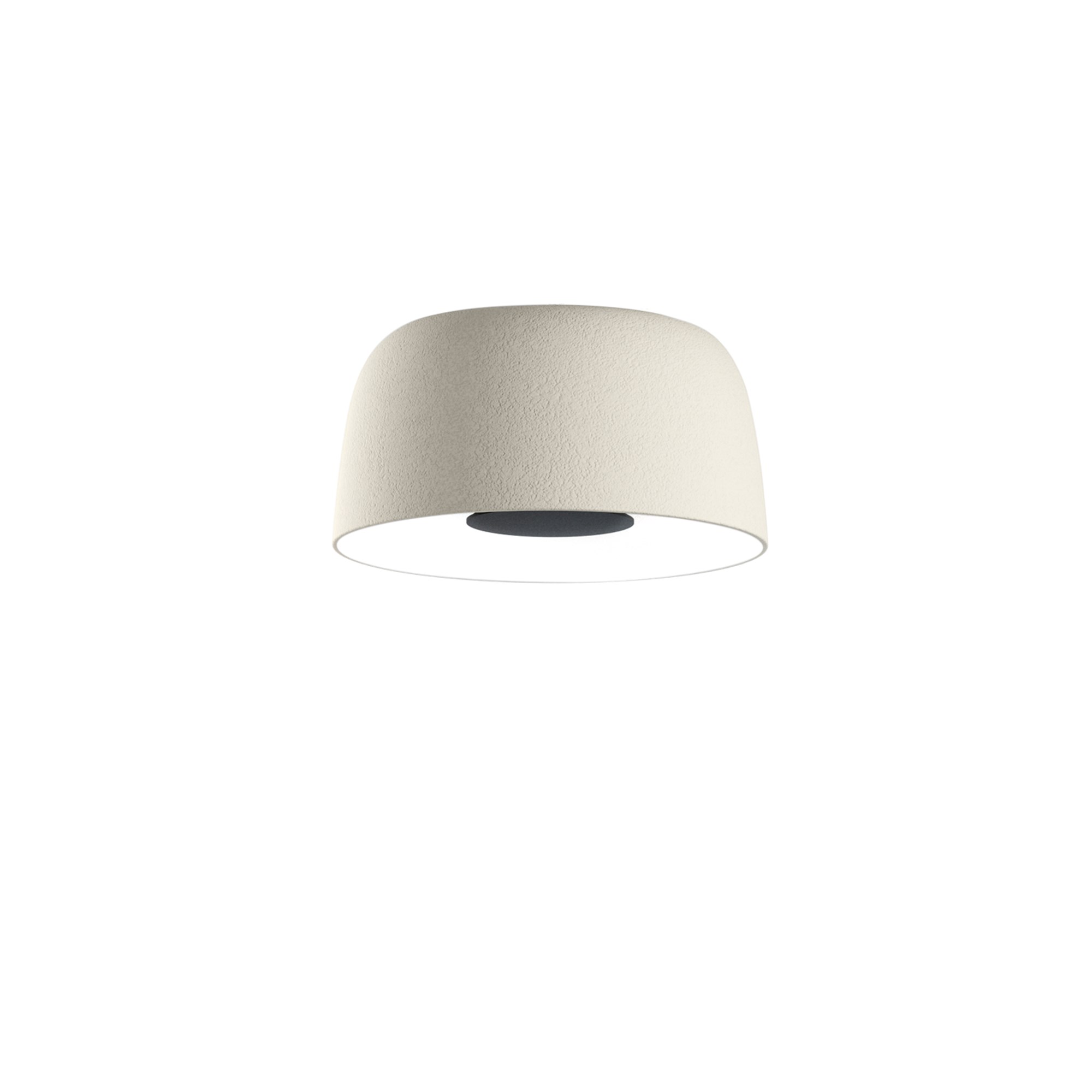 C 65 35 Medium Led Ceiling Surface With Stone Texture Outer
