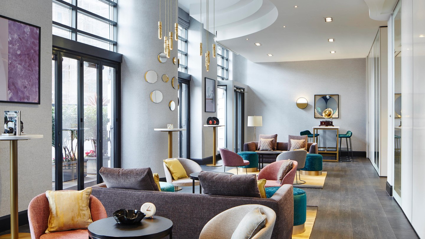 Marriott Hotel Maida Vale