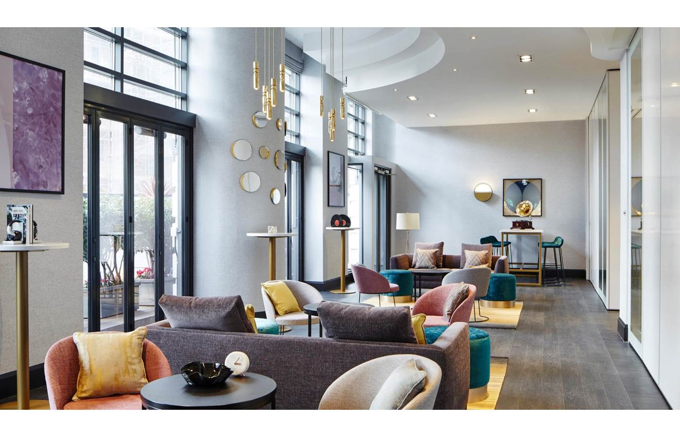 Marriott Hotel Maida Vale