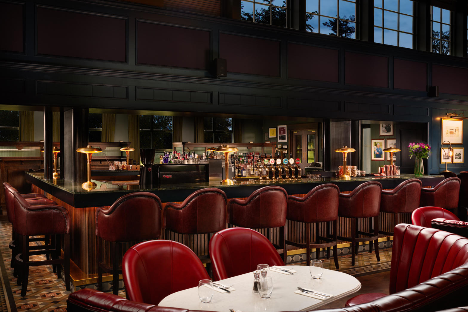 Carton House & Golf Resort