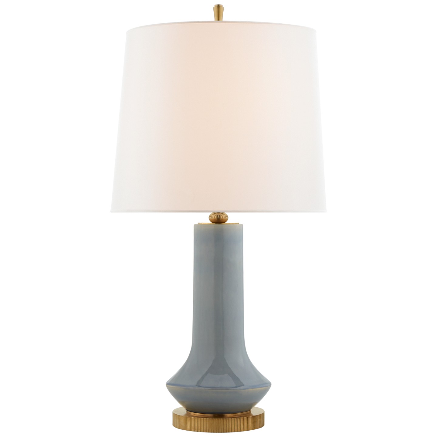 Visual comfort best sale blue lamp