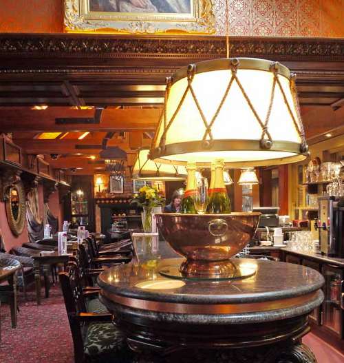 Old Inn, Crawfordsburn