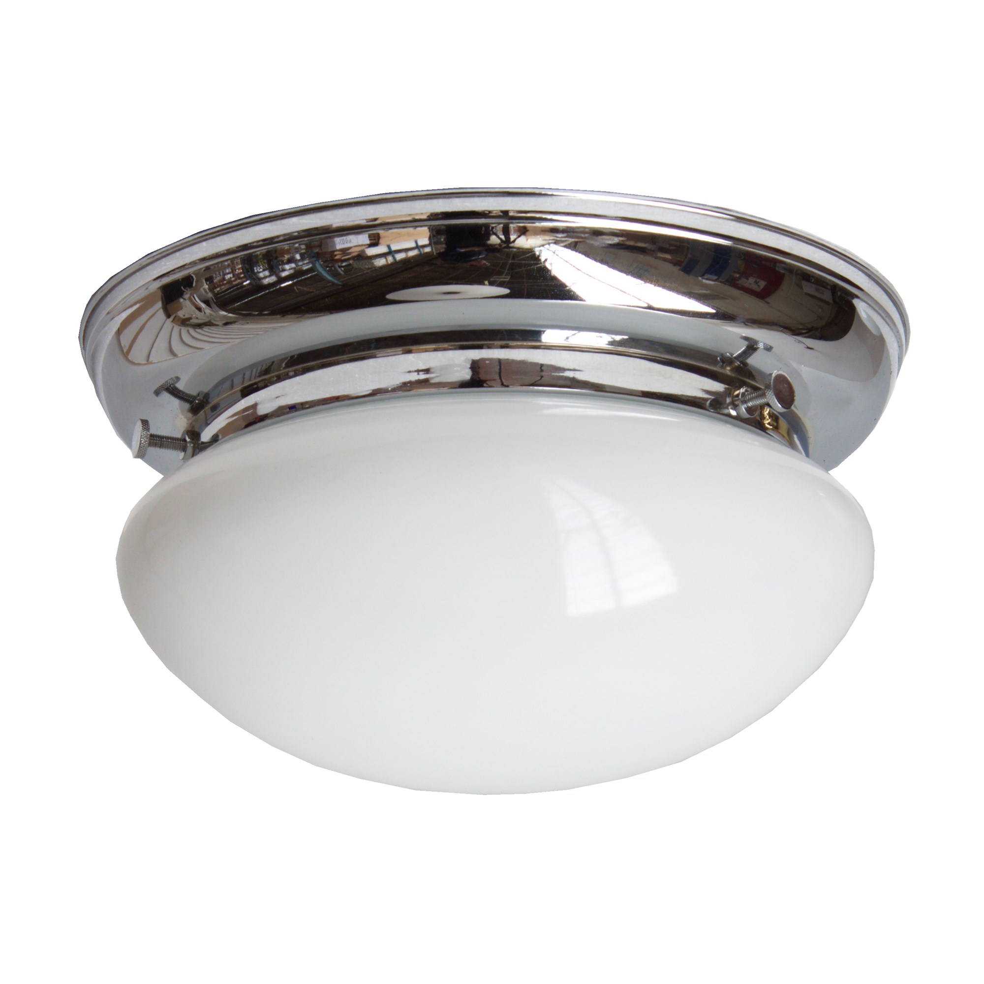 With Small Flush Ceiling Light Fitting